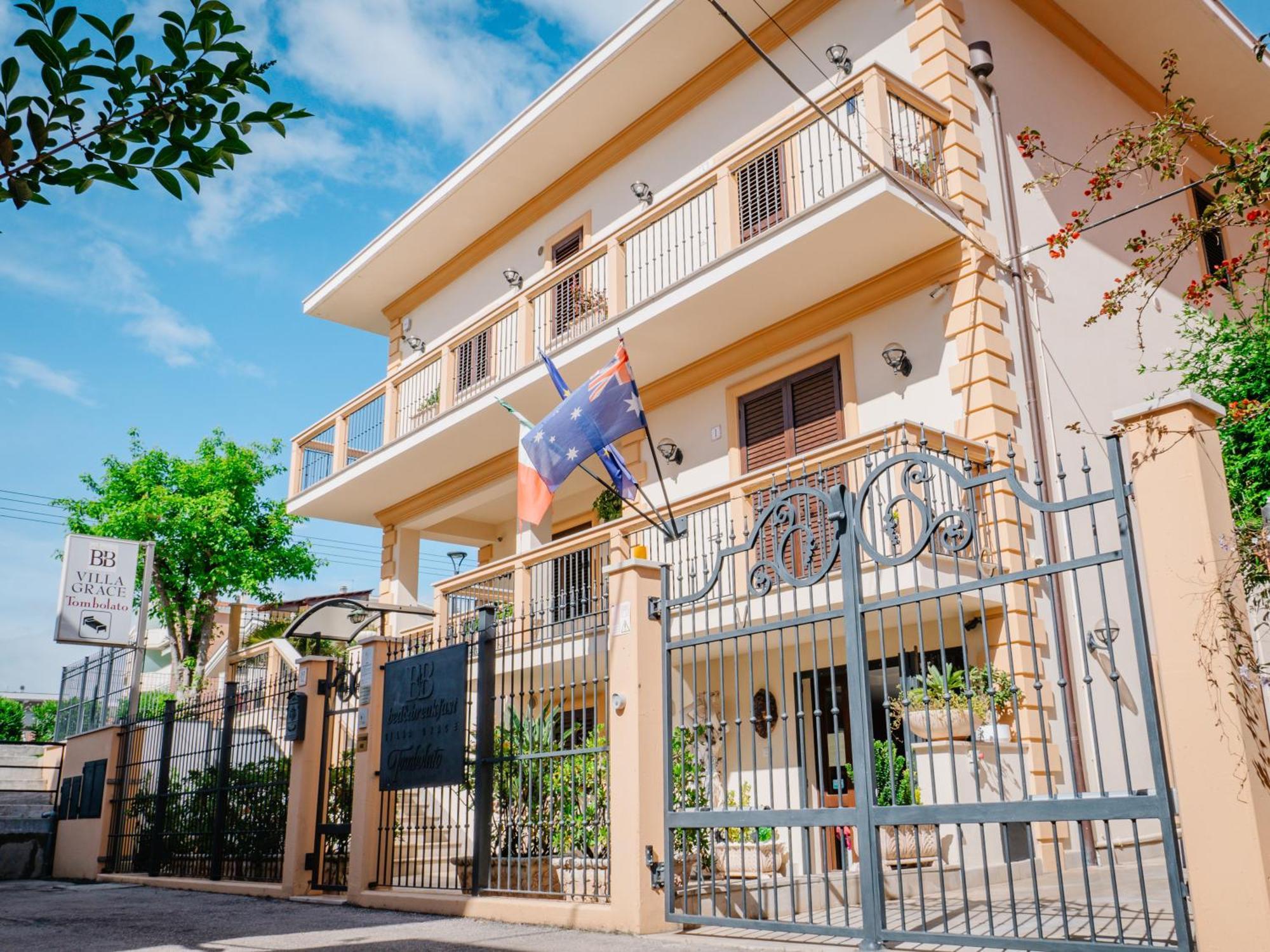 Villa Grace Tombolato Montesilvano Exterior photo